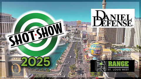 SHOT SHOW 2025 - Daniel Defense