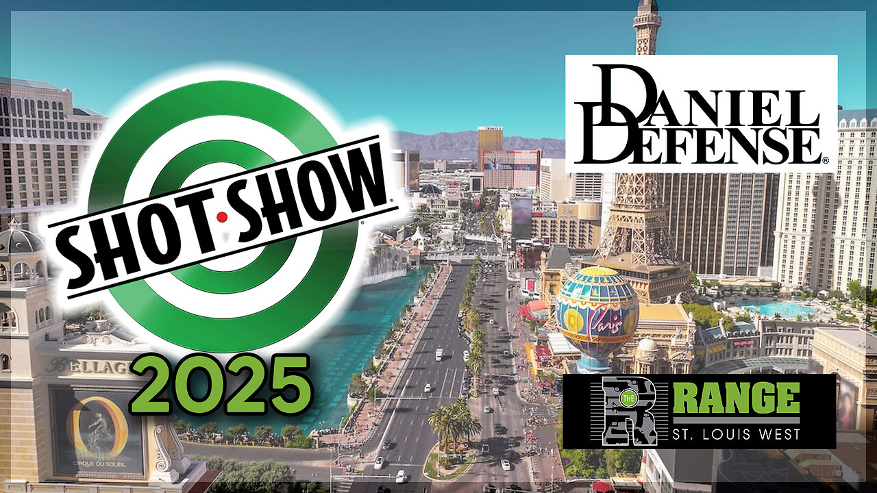 SHOT SHOW 2025 - Daniel Defense