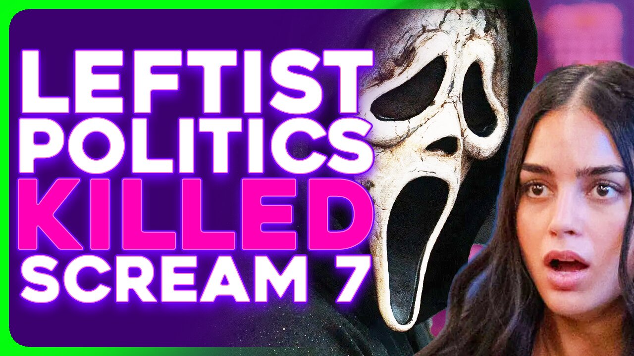 SCREAM 7 Trailer Faces MAJOR backlash Over Melissa Barrera Firing