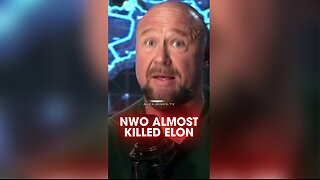 Alex Jones: Globalists Tried To Kill Elon Musk - 2/9/25