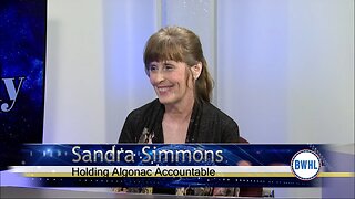 Holding Algonac Accountable – Sandra Simmons