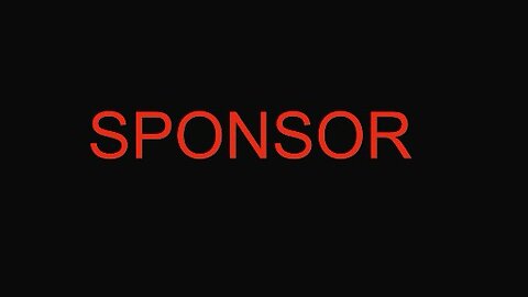 Sponsor [PREMIRE] (double checking)