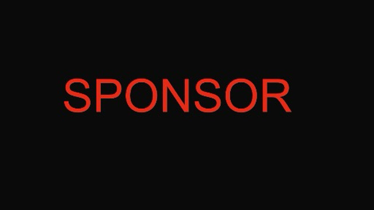 Sponsor [PREMIRE] (double checking)