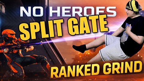 Splitgate No Holds Barred