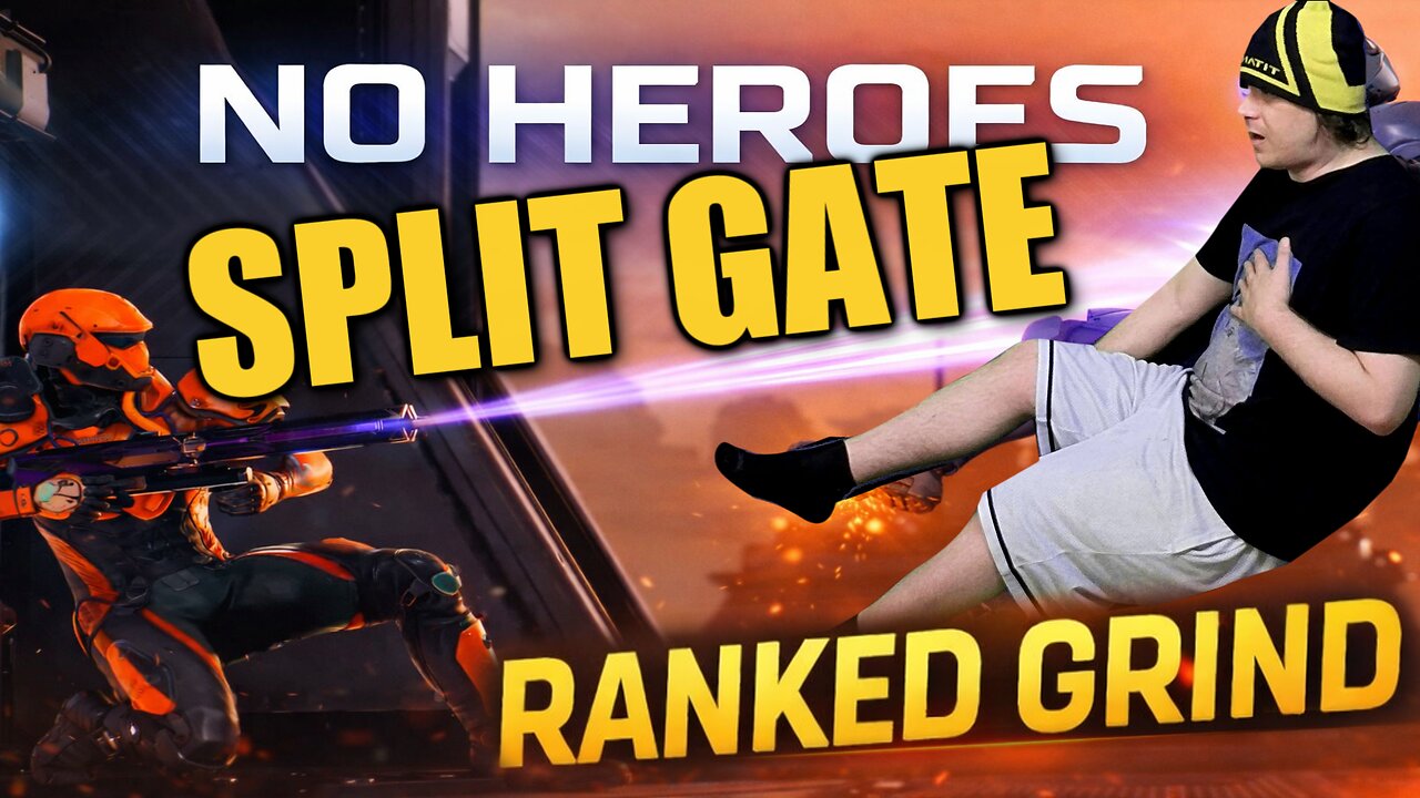 Splitgate No Holds Barred