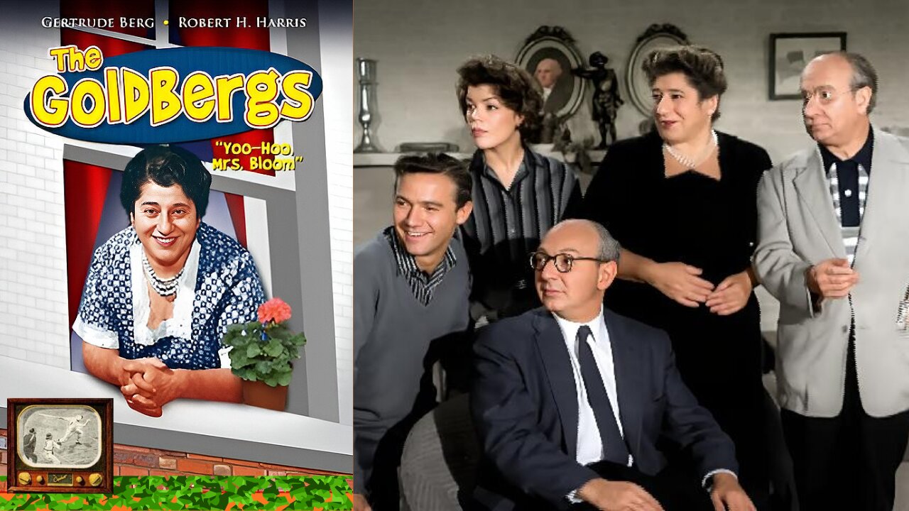 The Goldbergs: The Singer, S1E69, 1956