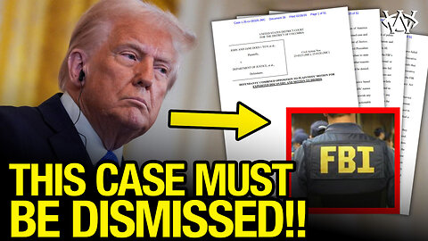 FBI Agents PANIC as Trump DOJ Moves to EXPOSE J6 Investigators