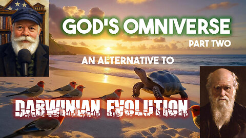 The GO Model: God's Omniverse Pt 2 | RC Metcalf