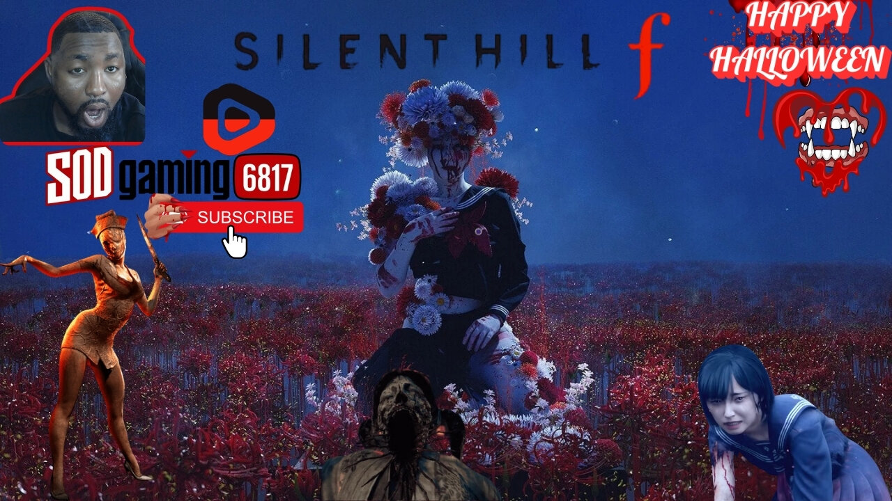 SILENT HILL F