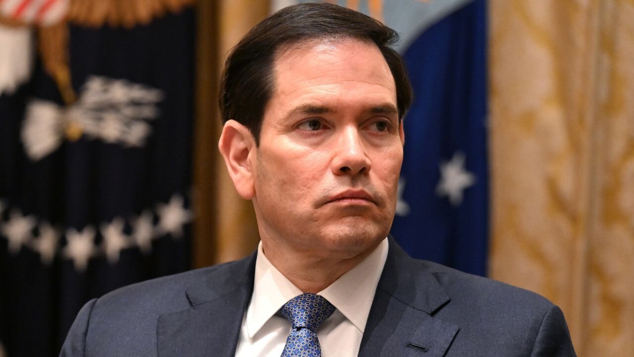 Rubio Lays Down The Law - Europe Put On Notice