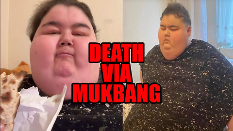 Tragic End to a TikTok Star: The Dark Side of Mukbang Culture