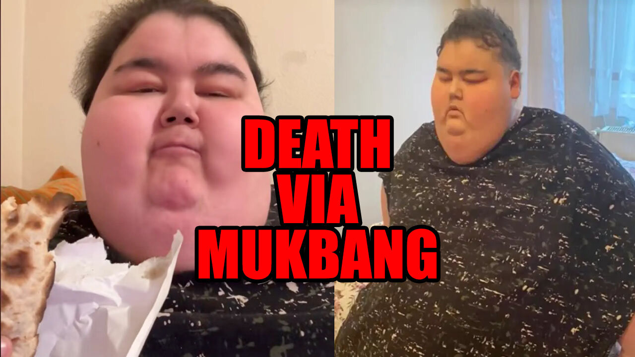Tragic End to a TikTok Star: The Dark Side of Mukbang Culture