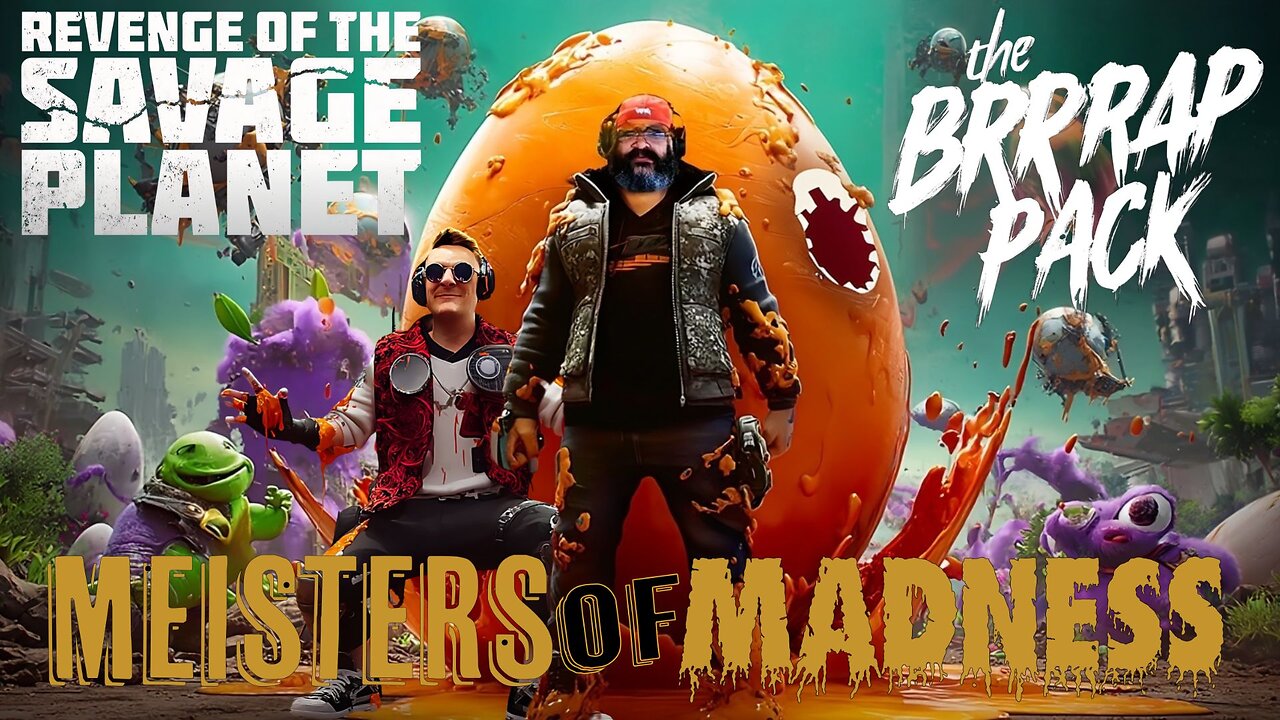 Brrrap Planet - Part 2