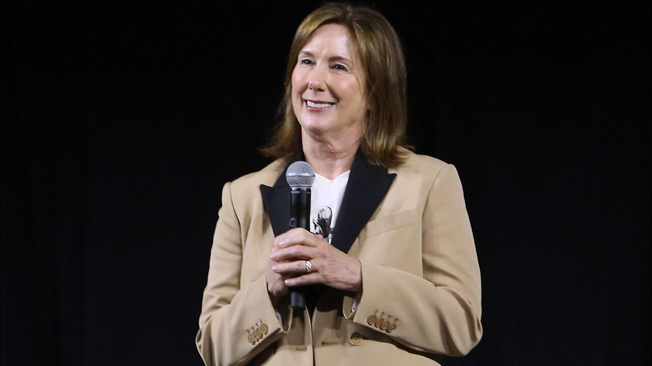 Kathleen Kennedy to leave Star Wars in late 2025