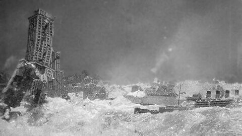 Deluge-Peggy Shannon, Lois Wilson, Sidney Blackmer-1933 IMDb 6.4/10