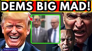 Trump Just BROKE the Democrats with ULTIMATE Viral Troll Move