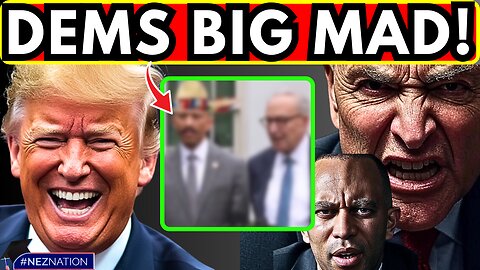 Trump Just BROKE the Democrats with ULTIMATE Viral Troll Move