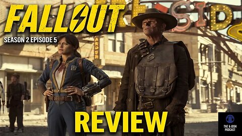 Fallout Season 2 Episode 5 Review – ‘The Wrangler’ Delivers Its Darkest Betrayal Yet