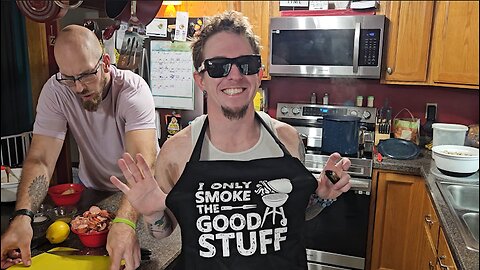 Cooking With Rob