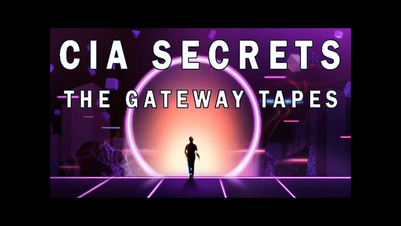 CIA secret program - Gateway Process