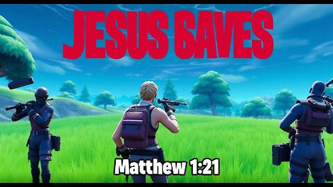 Strength for Tired Hearts ✝️🎮 | Psalm 46:1