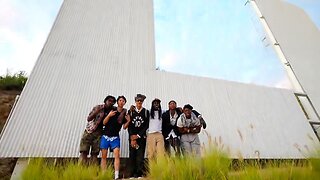 We Went To The Hollywood Sign!