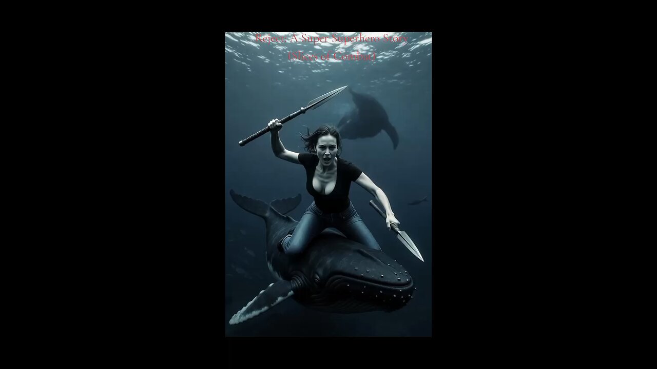 Reject: A Super Superhero Story (Slices of Combat)