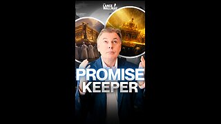 If God Keeps His Promise to Israel… He’ll Keep His Promise to You