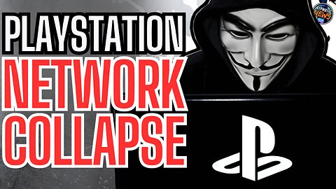 PlayStation Network COLAPSES | Sony Gets Service TAKEN DOWN And Gives NO ANSWERS To GAMERS