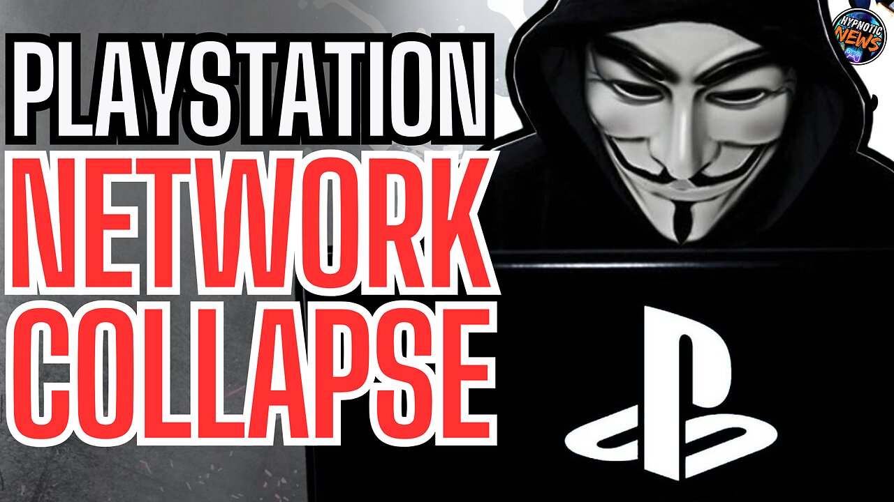 PlayStation Network COLAPSES | Sony Gets Service TAKEN DOWN And Gives NO ANSWERS To GAMERS