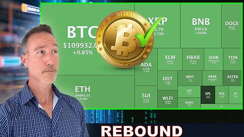 Inflation In. Crypto Market Rebounds w/ Altcoins Popping. Astar, Ethereum, Solana, BNB & Tron.”
