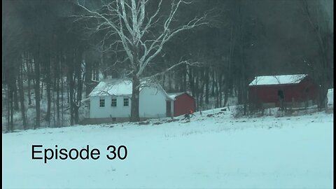 A drive down Amish childhood lane!