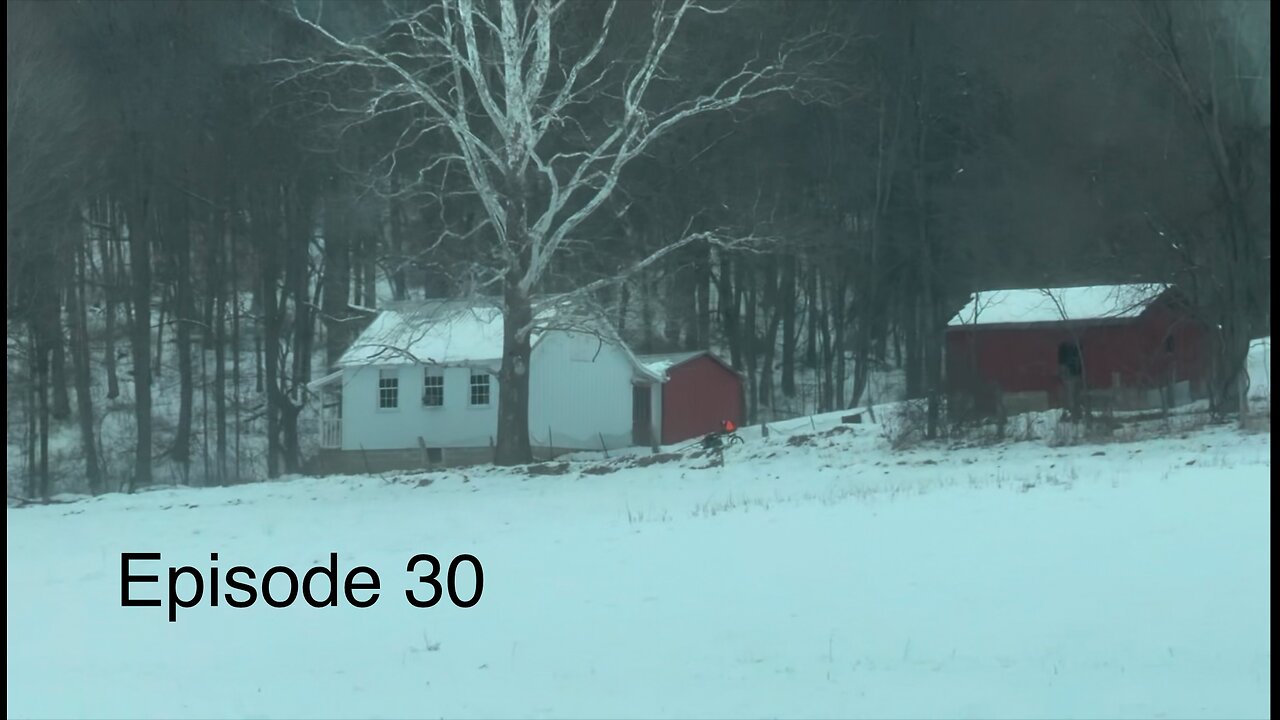 A drive down Amish childhood lane!