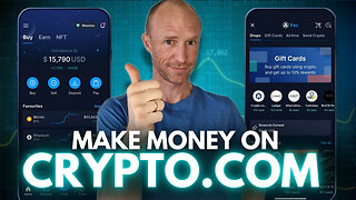 How to Make Money on Crypto.com App in 2025 (11 REAL Ways)