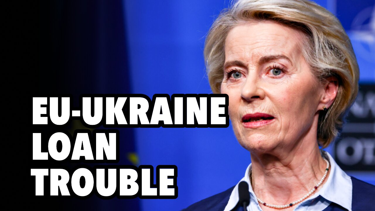 Europe struggles to keep Ukraine afloat