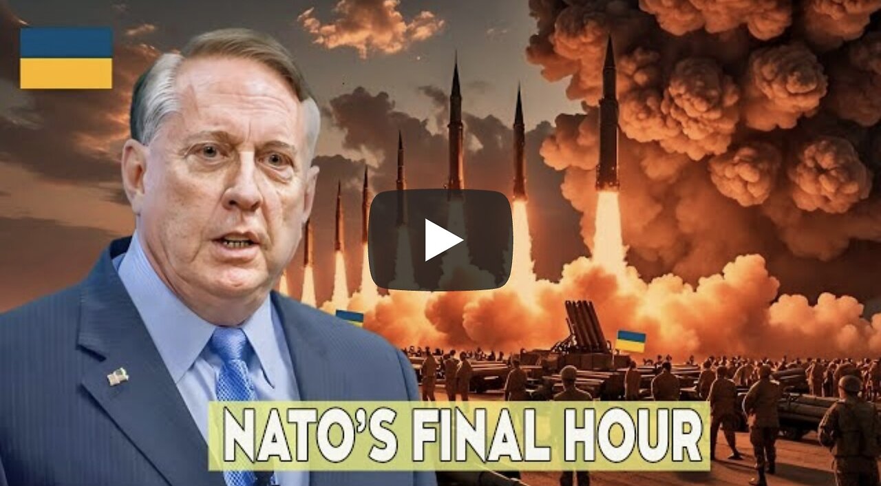 Ukraine Breaks, NATO Is Dying, West Cuts All Aid | Col Doug Macgregor