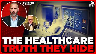 They Don't Want You To See This: The Healthcare Solution