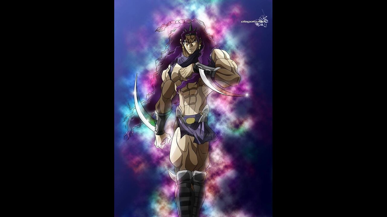 nuclear Joestar becomes the ultimate life form