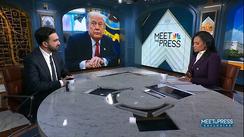 After His Meeting With Trump, Mamdani Stands By Calling Him A Threat to Democracy