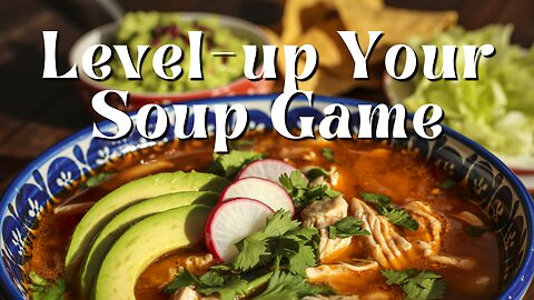 Authentic Mexican Pozole Rojo From Scratch | Heirloom Corn to Bowl