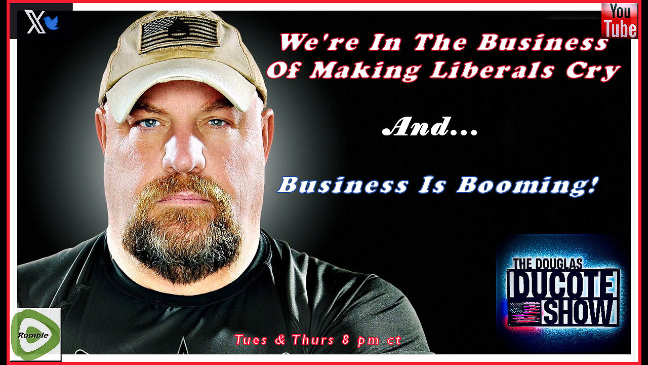 The Douglas Ducote Show