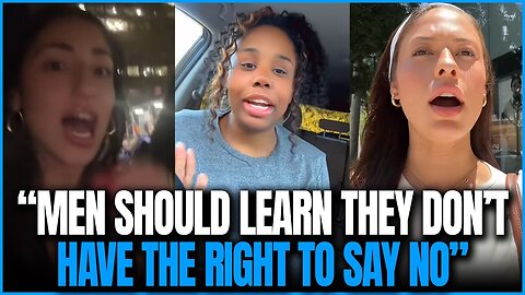 Modern Women Are LOSING IT As Men Finally Walk Away For Good – The Great Dating Collapse of 2025