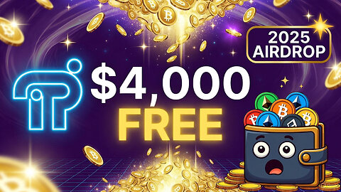 Pi Squared Airdrop 2025: Earn Up to $4,000 in Free Crypto Tokens! (Step-by-Step Guide)