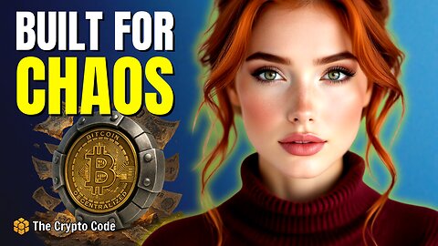 This Is Why Bitcoin Survives Crashes — Institutions See the Advantage