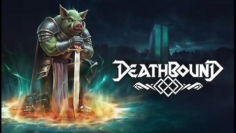 Playing 2nd playthrough of DeathBound & Other Games (Road to 500 Followers)
