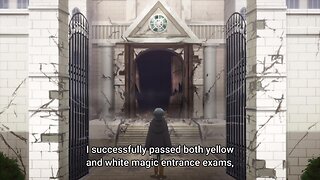 going to all the schools | Hero Without a Class: Who Even Needs Skills?!