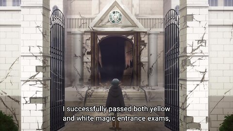 going to all the schools | Hero Without a Class: Who Even Needs Skills?!