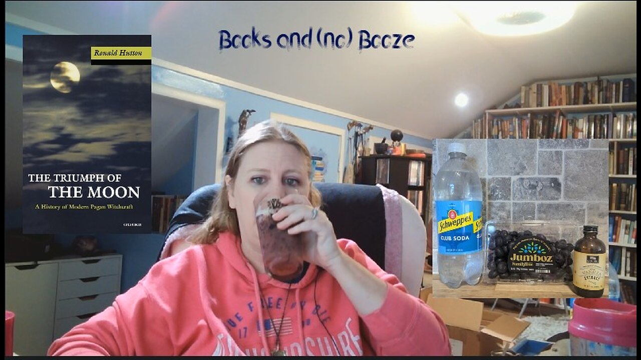 Book Reviews: The Triumph of the Moon: A History of Modern Pagan Witchcraft