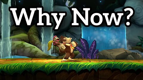 So, Country Returns HD received a new update... And what that might mean