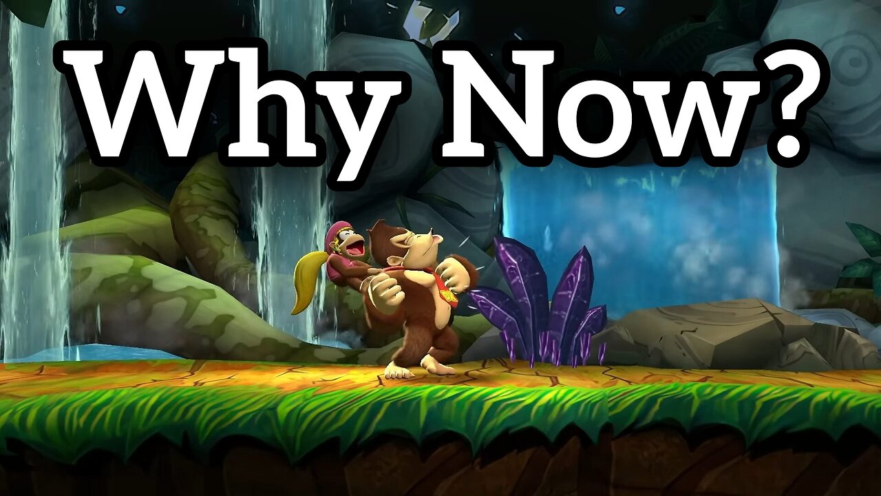 So, Country Returns HD received a new update... And what that might mean